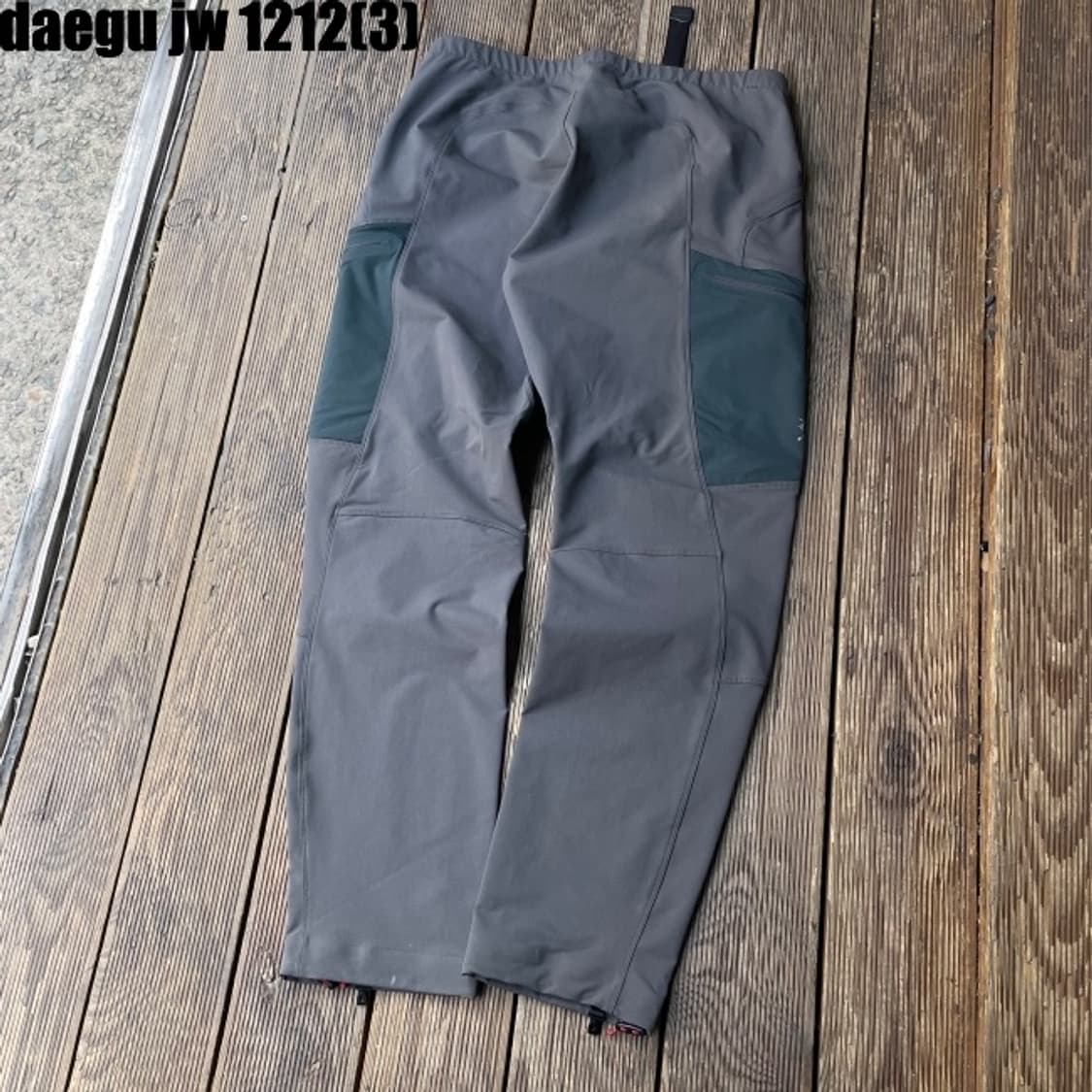 아크테릭스 팬츠 상품이미지7