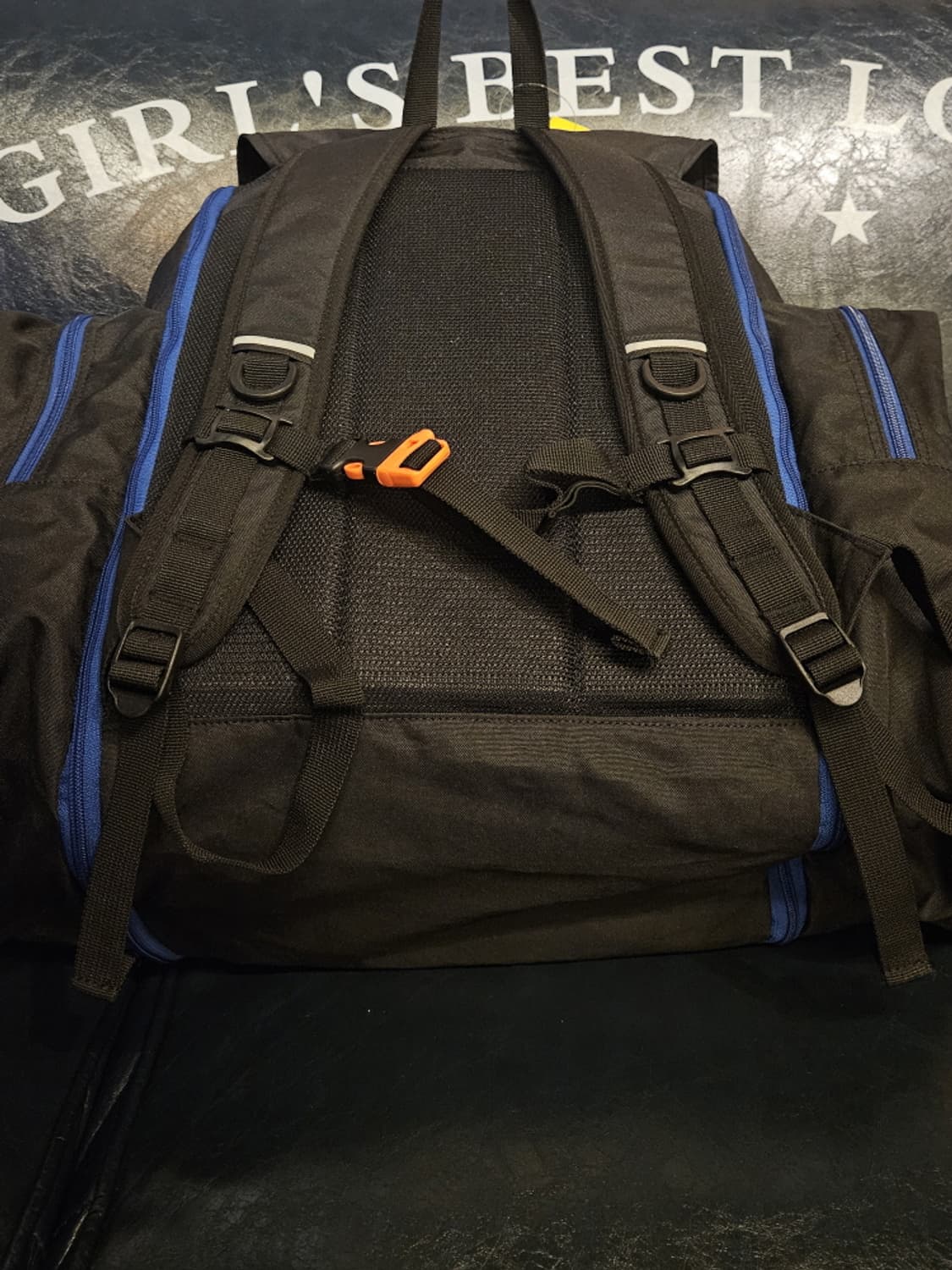 콜맨 벌크 빅 포켓 트랙 백팩 ( 52X40X20 )/ 10031 상품이미지10