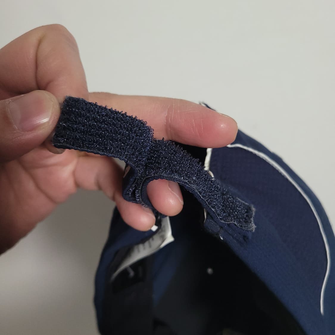 NIKE 나이키 드라이핏 코트 테니스 볼캡 네이비 상품이미지6