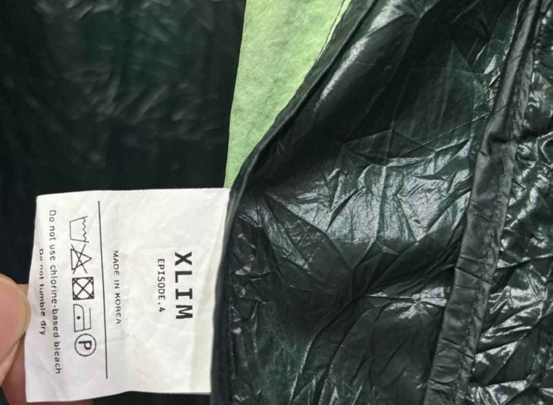 엑슬림 ep4 jacket 상품이미지4