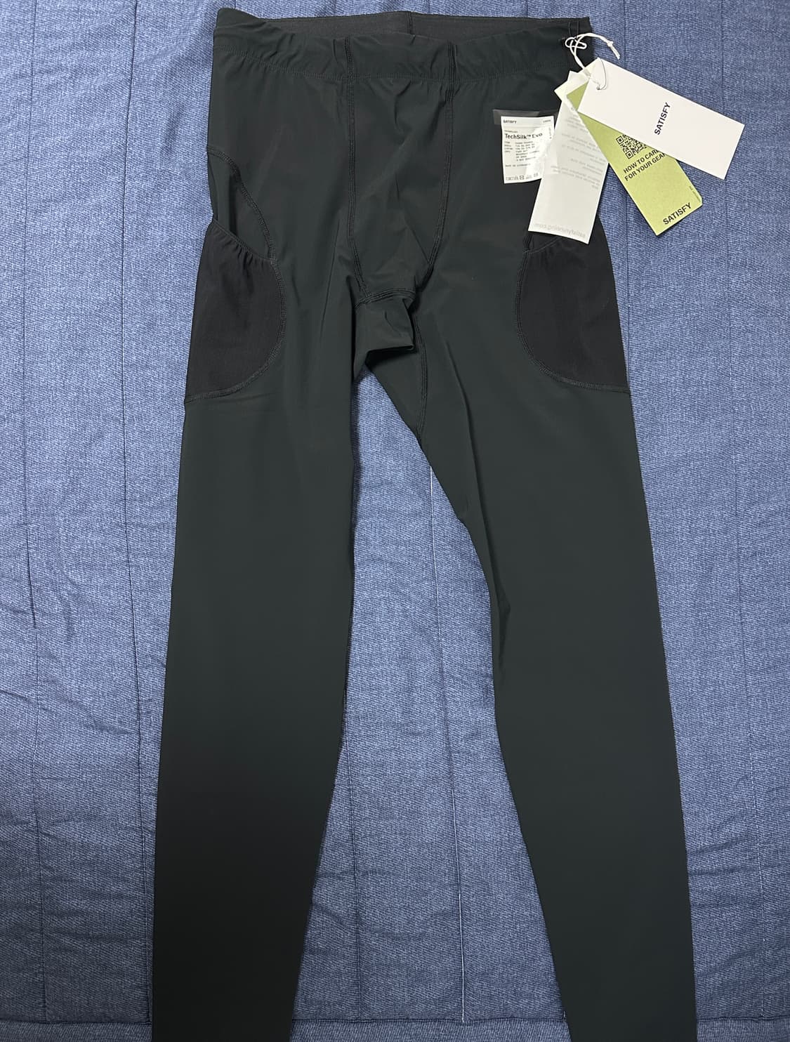 정가 42 25fw 새티스파이 테크실크 에보 카고 L 상품이미지3