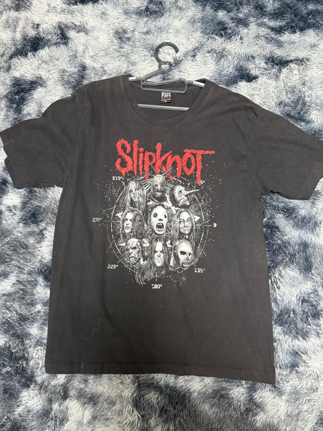 락 감성 폭발 🤘 반팔티 3종 세트 한정가! 상품이미지6