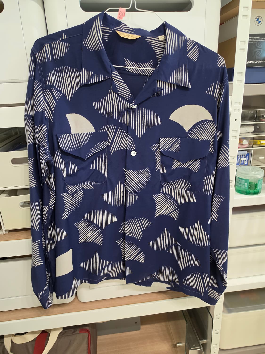 앳라스트앤코(AtLast&Co)의 긴코(Gingko) 셔츠16H 상품이미지1