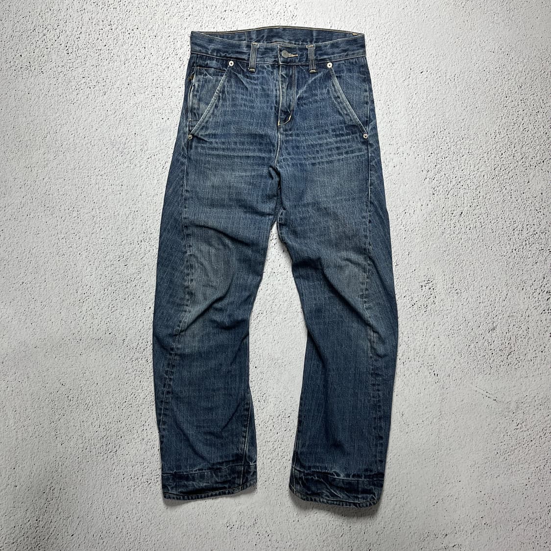 Levi’s USA Engineered 007 Curved Flare 상품이미지2