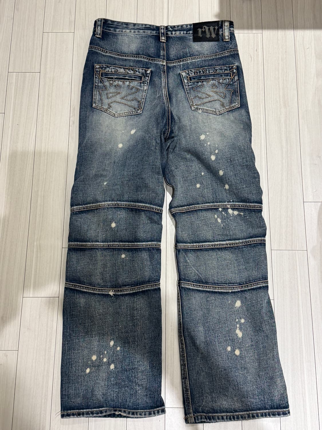 Racerworldwide 블리치 페인터진 상품이미지2