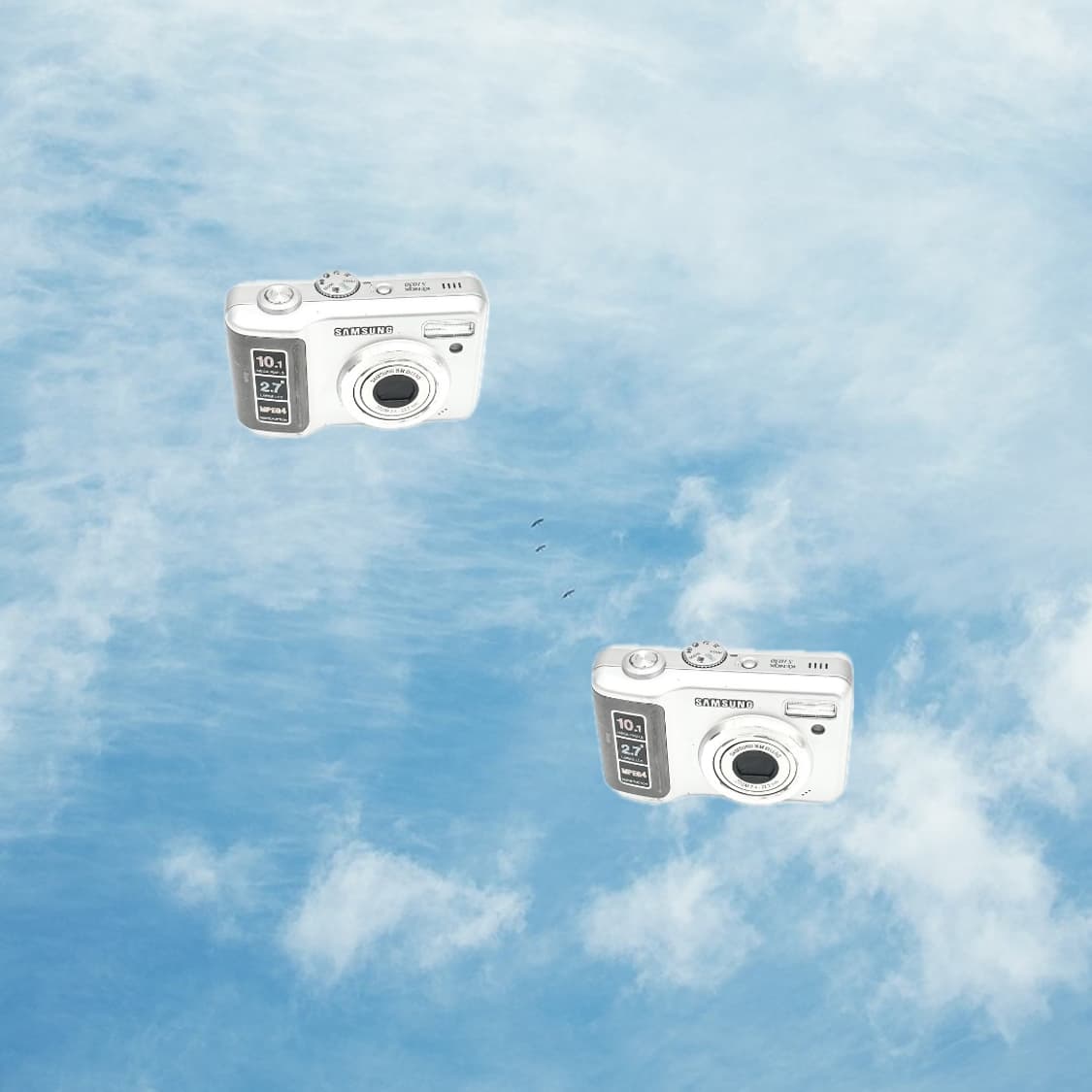 입문&희귀!) Samsung KENOX S1030 디카 카메라 상품이미지1