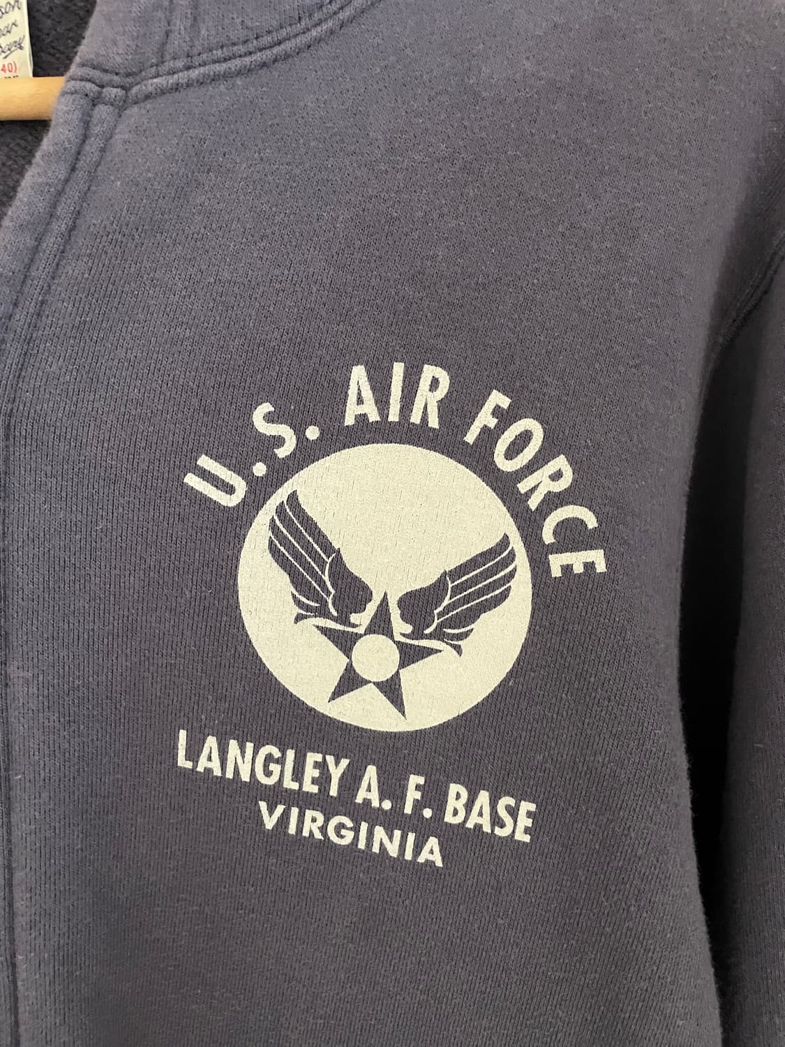 버즈릭슨 후드집업 상품이미지3