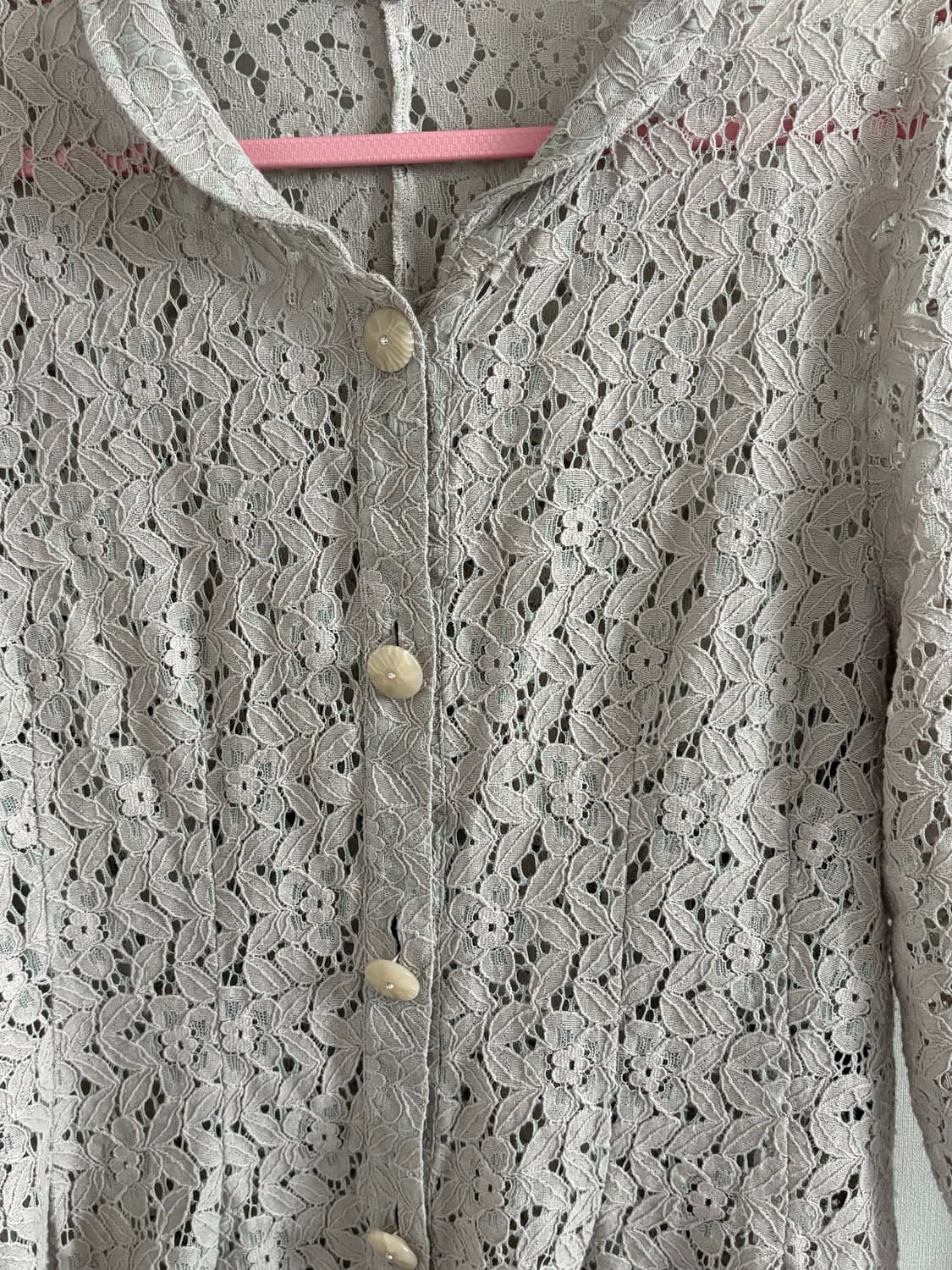 연보라 자켓 상품이미지2