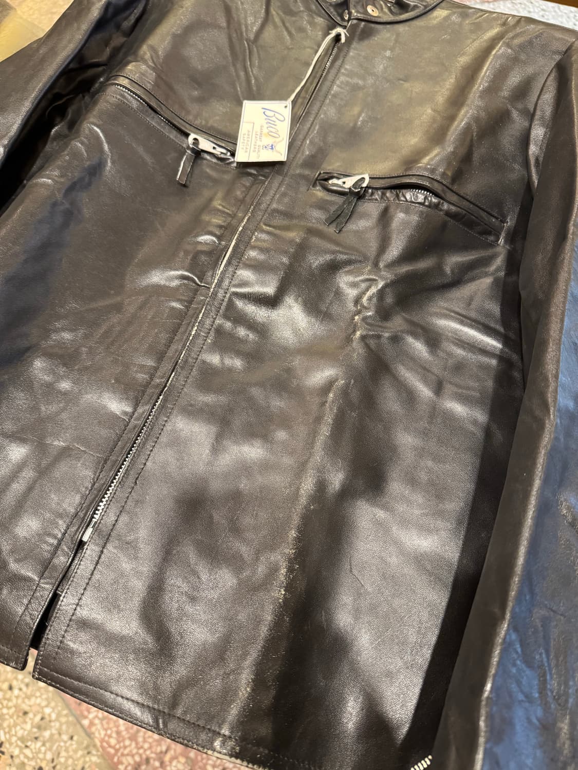 70s Buco J-100 자켓 (38) 상품이미지8