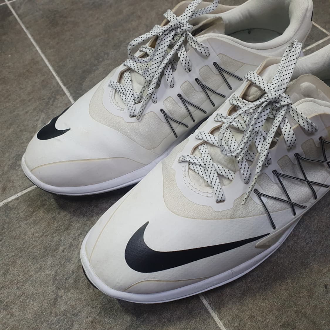 나이키 루나컨트롤베이퍼 스파이크리스 골프화(255) 상품이미지5