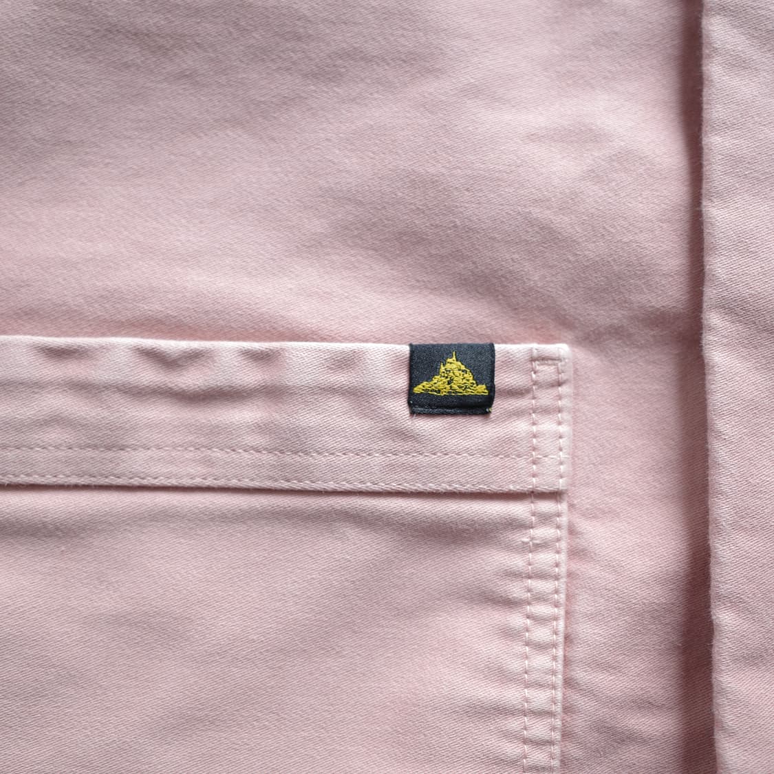 르몽생미셸 몰스킨 프렌치 워크자켓 핑크 50 상품이미지5