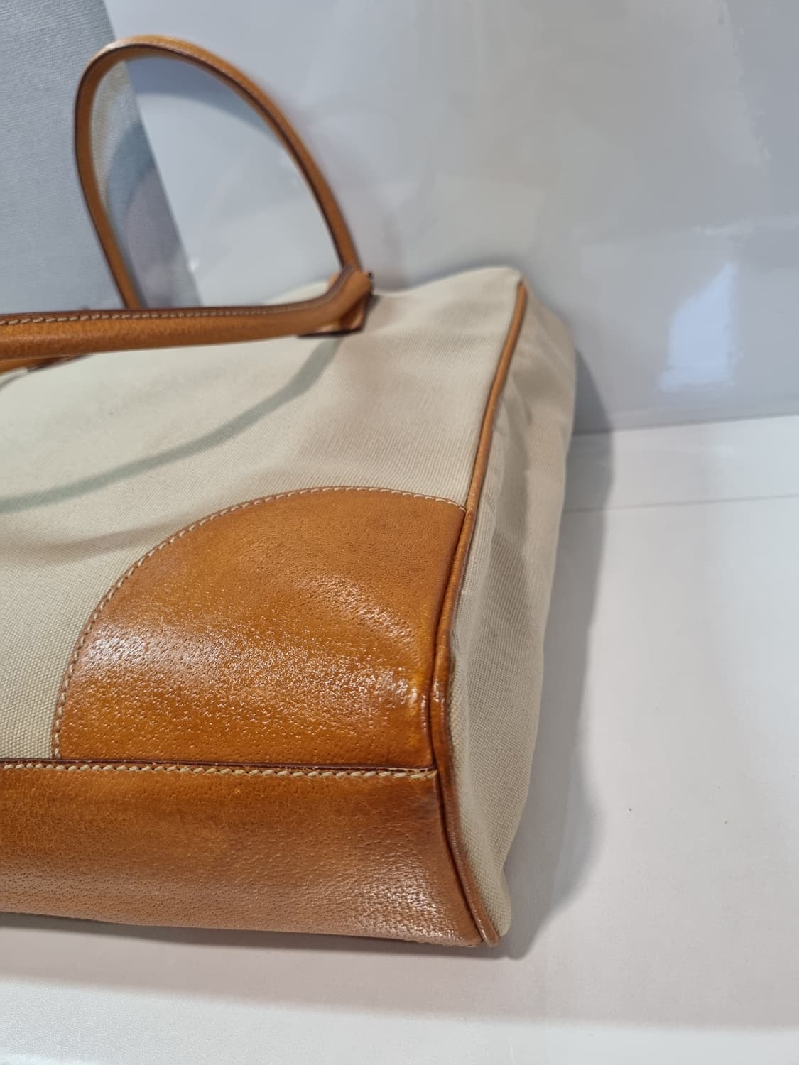 정품 프라다 토트백 상품이미지8