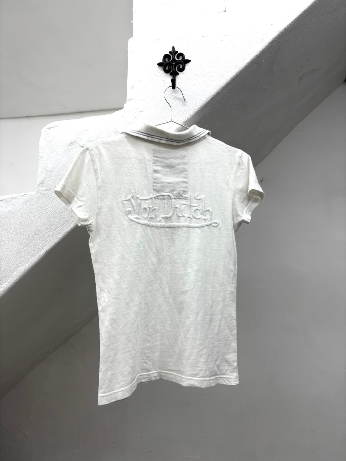 Vondutch skull pk top  상품이미지5