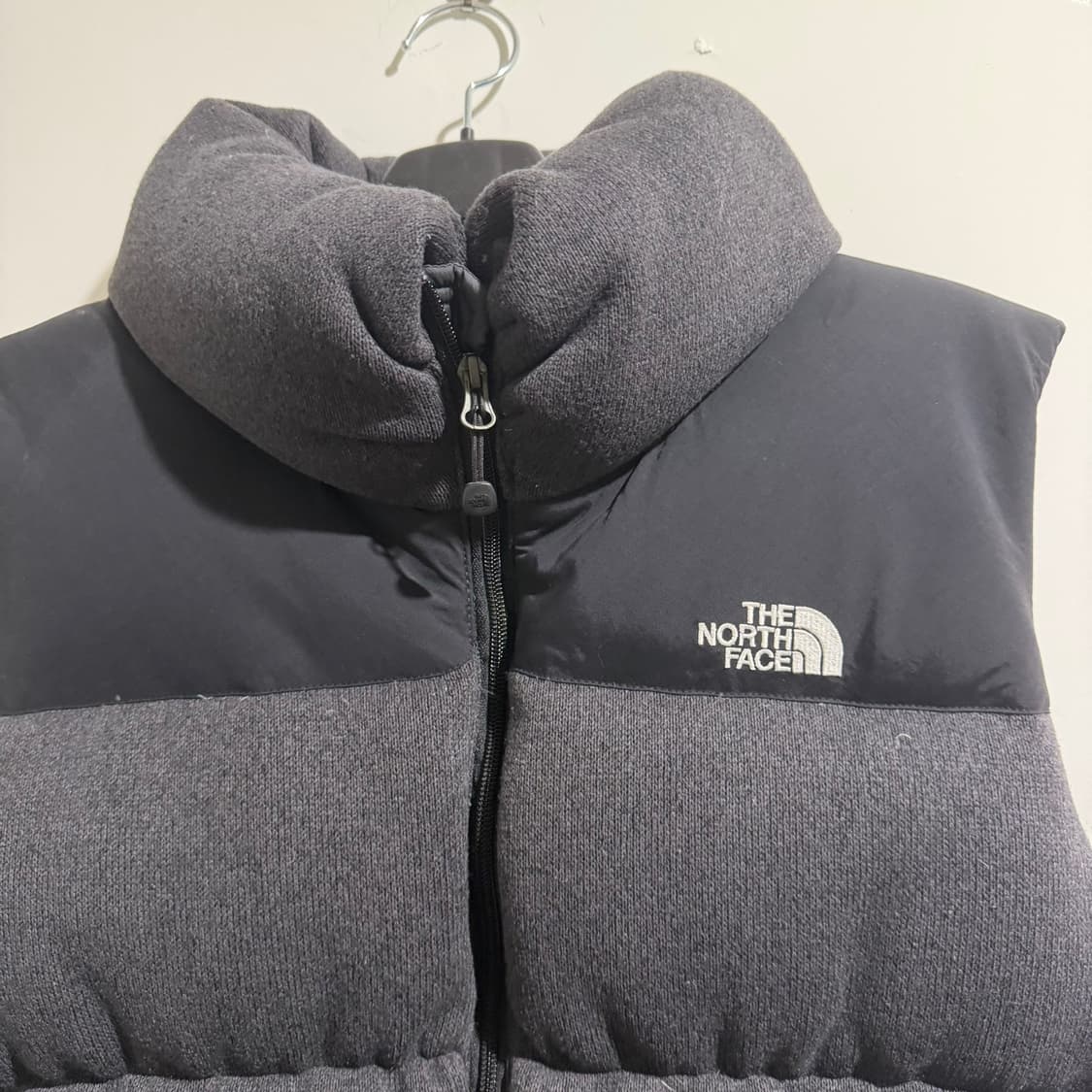 노스페이스 패딩 조끼 상품이미지2