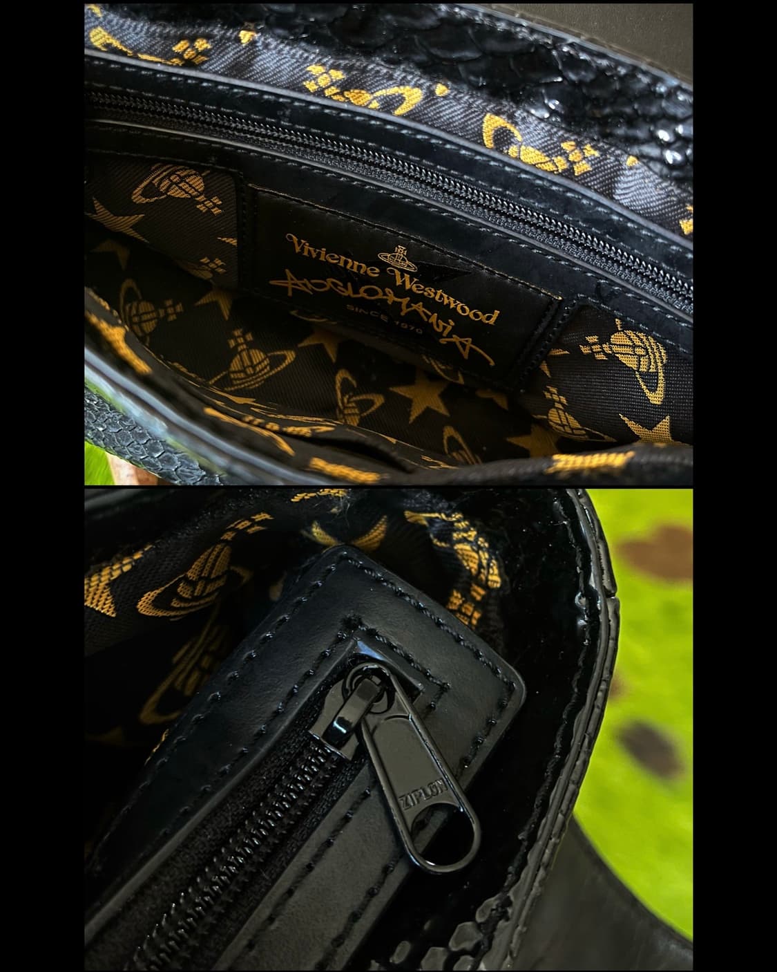 VIVIENNE WESTWOOD Anglomania Chain Bag 상품이미지9