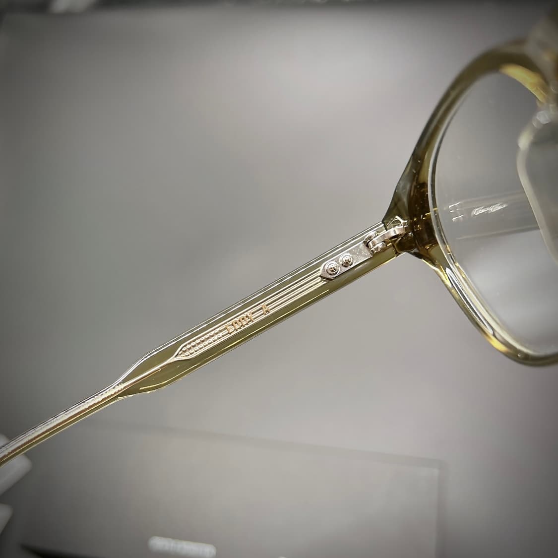 연예인 안경 젠틀몬스터 에디 EDDY A KC1 상품이미지4