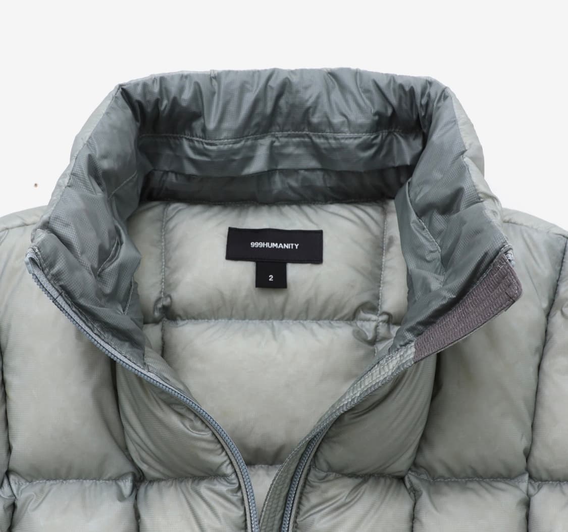 999휴머니티 모듈러 라이트 구스 푸퍼 패딩 상품이미지2