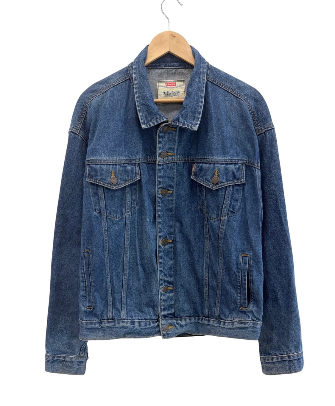 90s 리바이스 3타입 자켓 (105~110) 상품이미지1