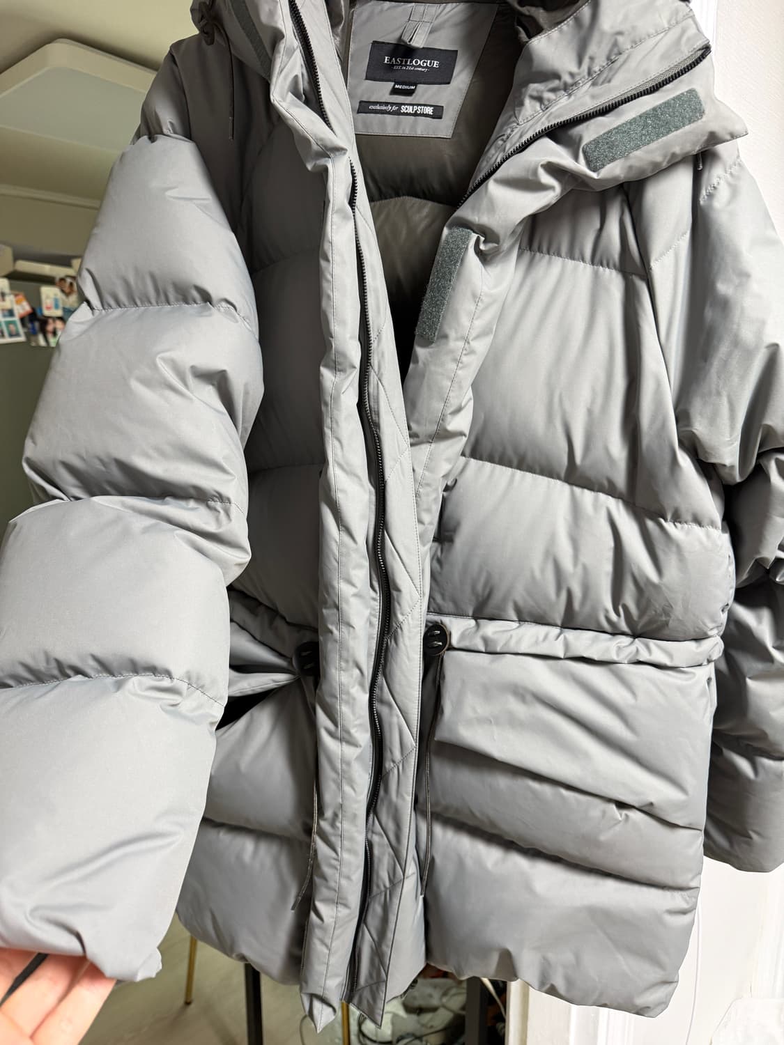 이스트로그 아크틱 푸퍼  상품이미지1