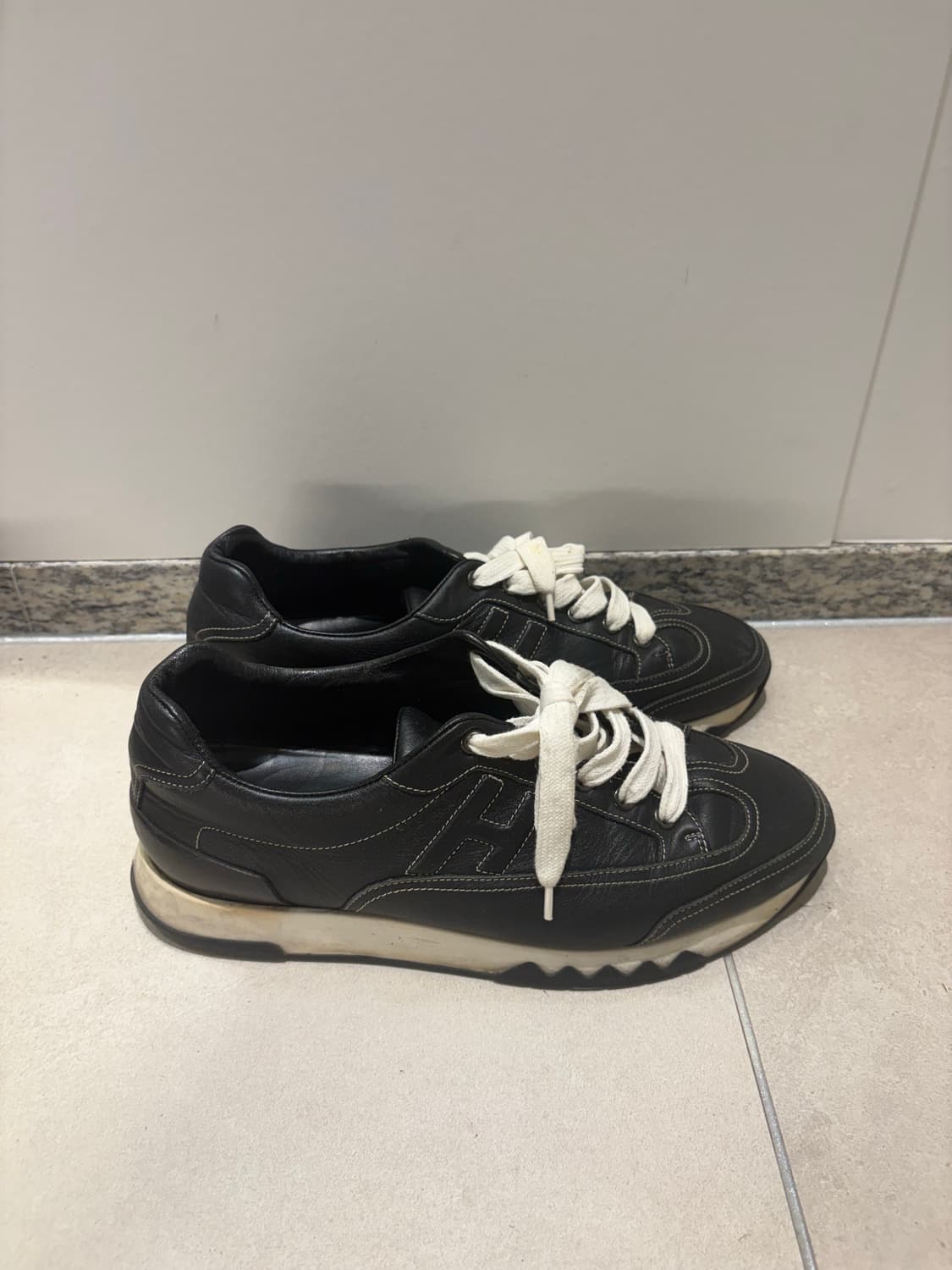 에르메스 트레일 스니커즈 팝니다 상품이미지2