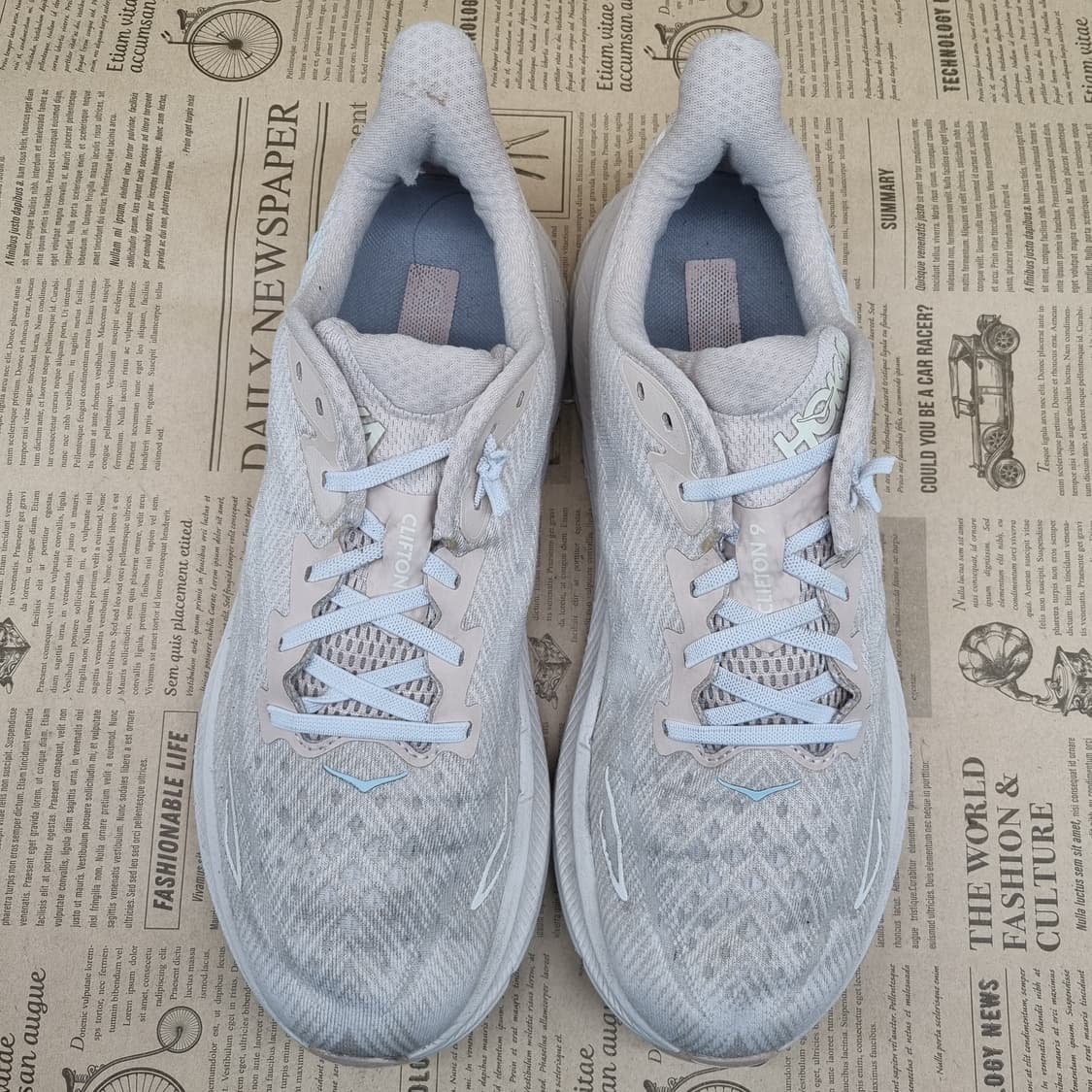 호카 클리프톤9 남성런닝화 275 상품이미지2