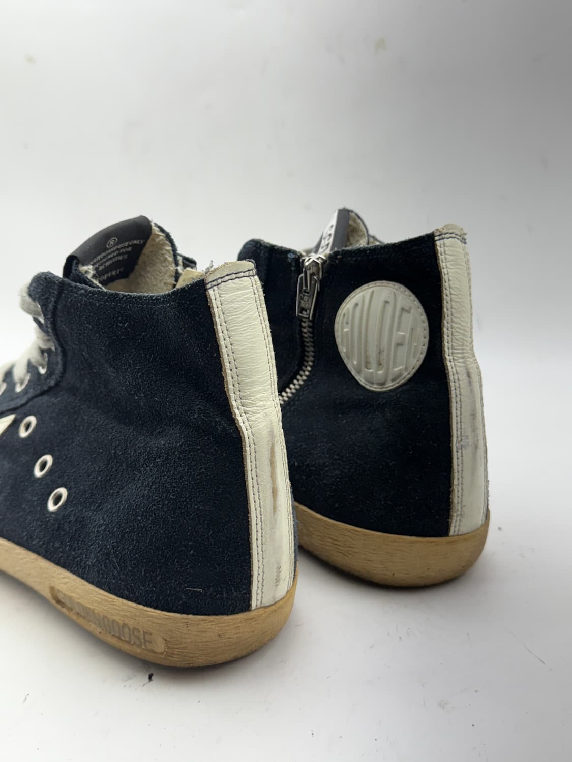 정품)골든구스 하이탑 42 상품이미지7