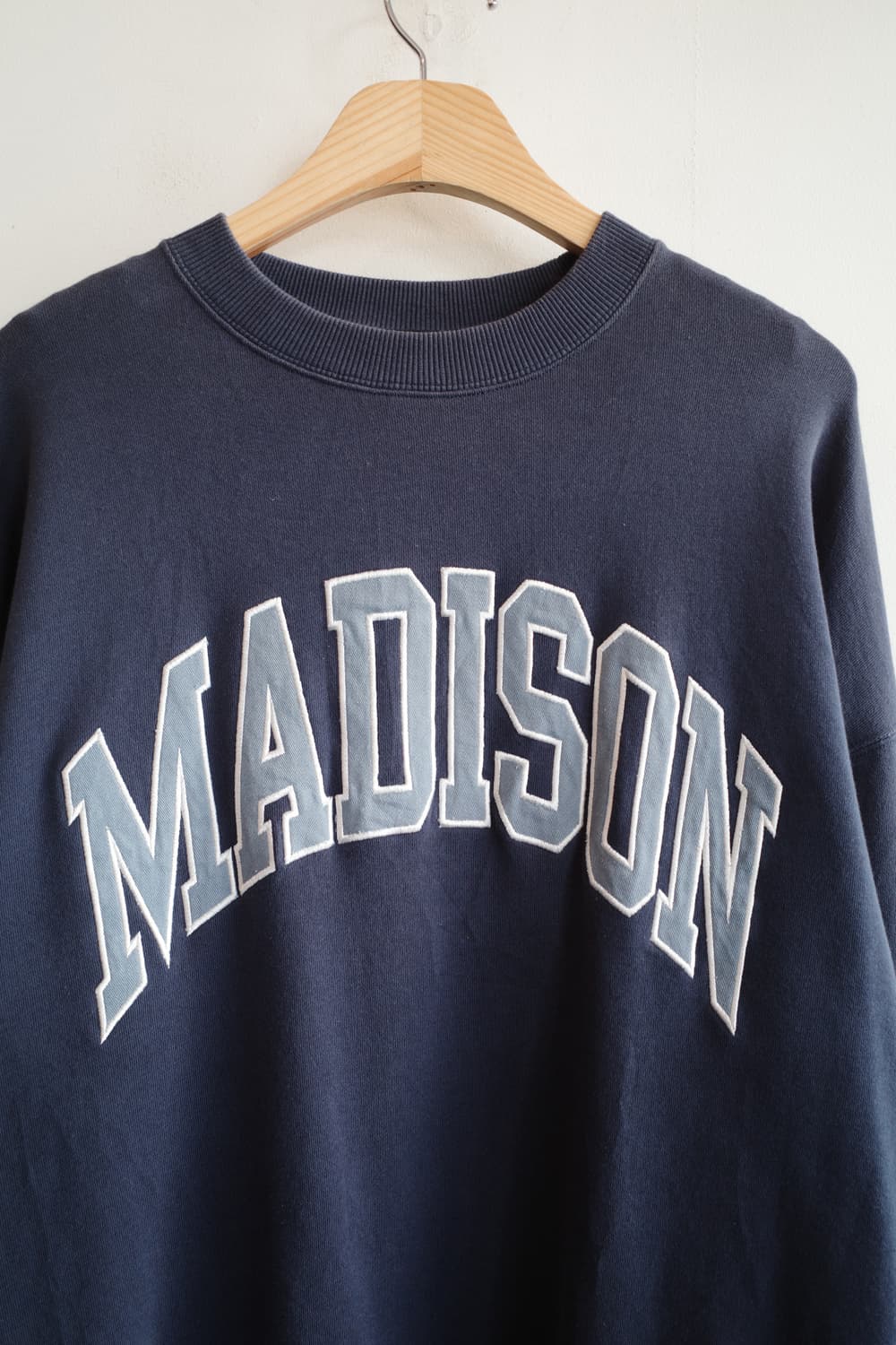 BEAMS 빔즈 오버사이즈 맨투맨  상품이미지2