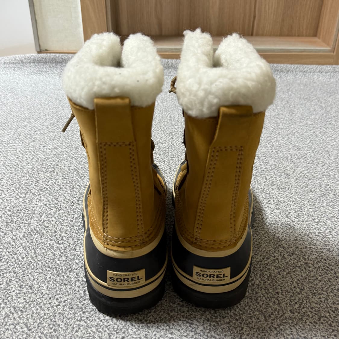 [정가 18만원] 소렐 방한 부츠 여성용 230 상품이미지3