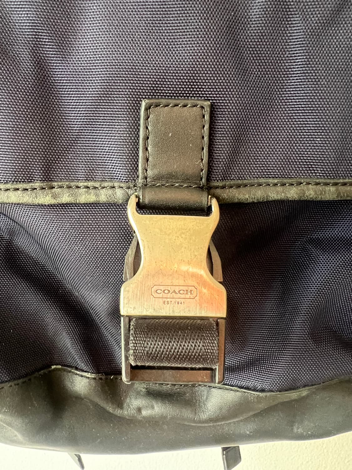 코치 남여공용 캐쥬얼백팩 노트북가방

 상품이미지5