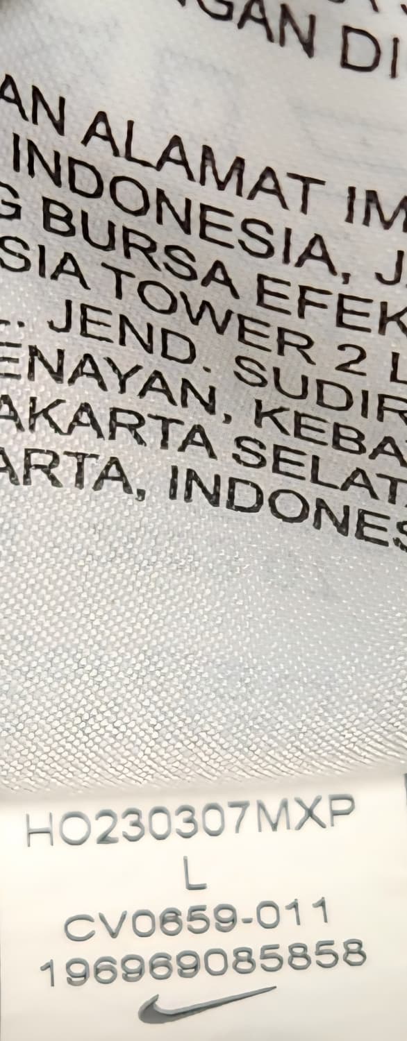 나이키 ACG 폴라텍 울프트리 기모 조거팬츠 L 23SS 상품이미지6