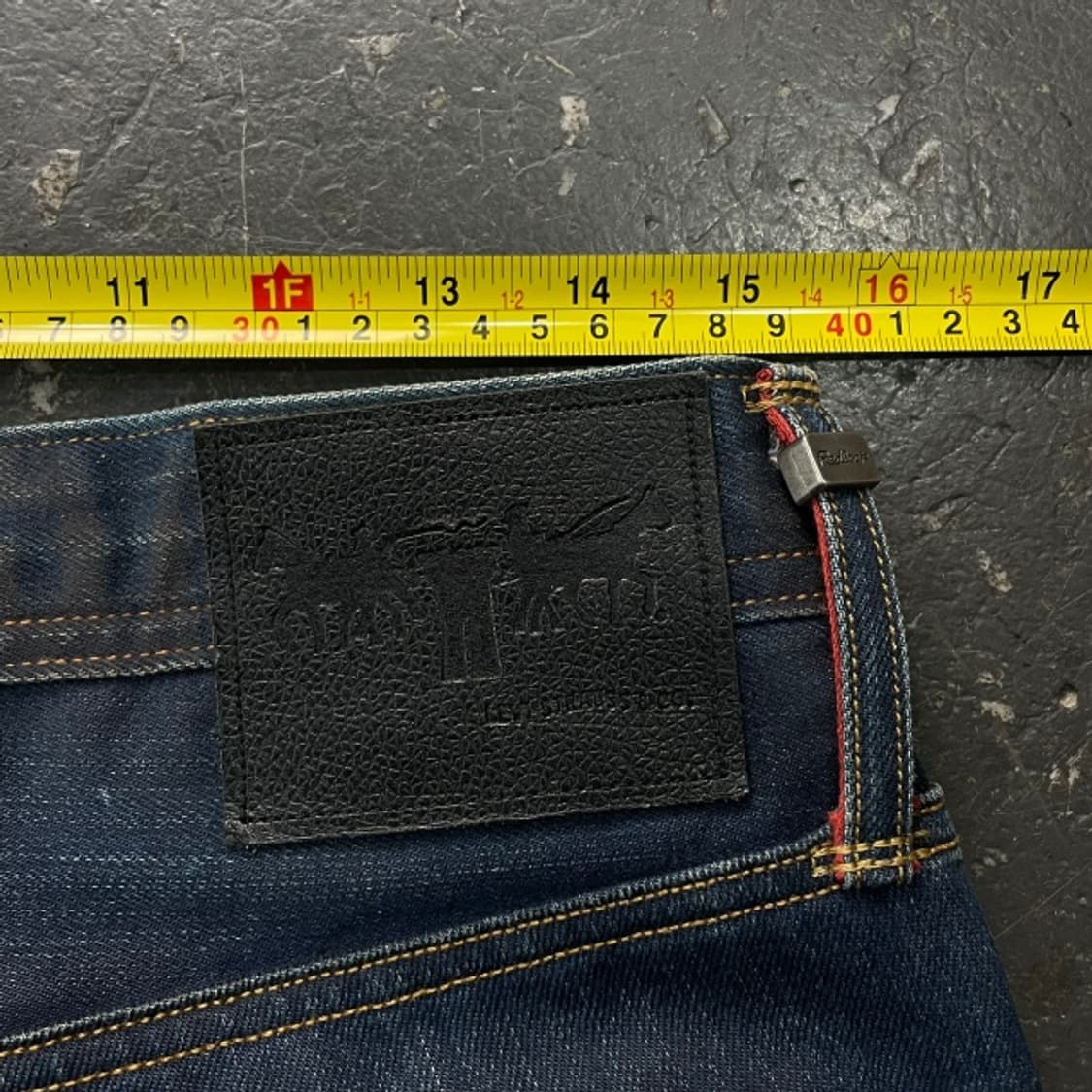 32 리바이스 레드루프 청바지  상품이미지8