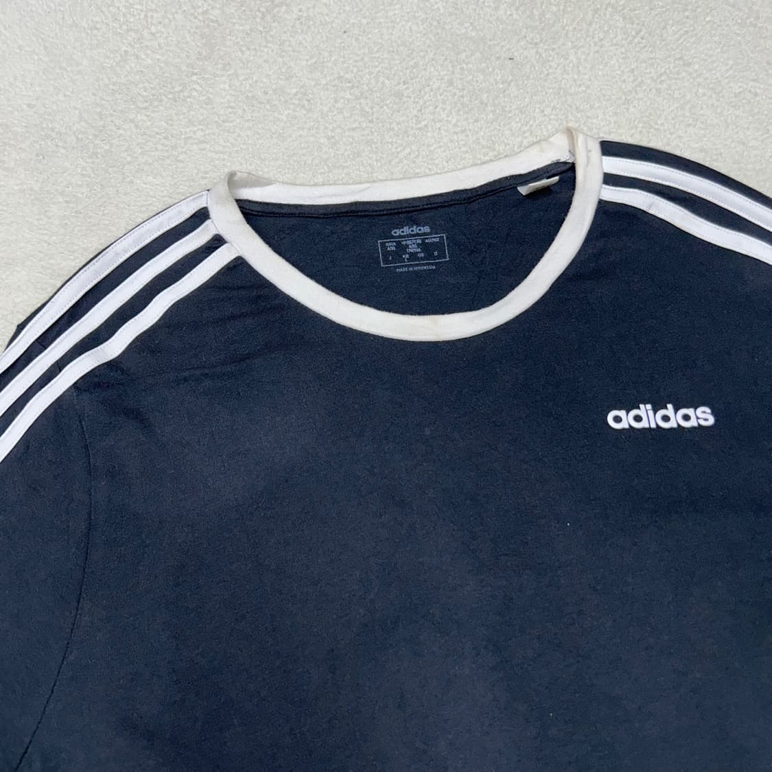 Adidas linger T-shirts 상품이미지5