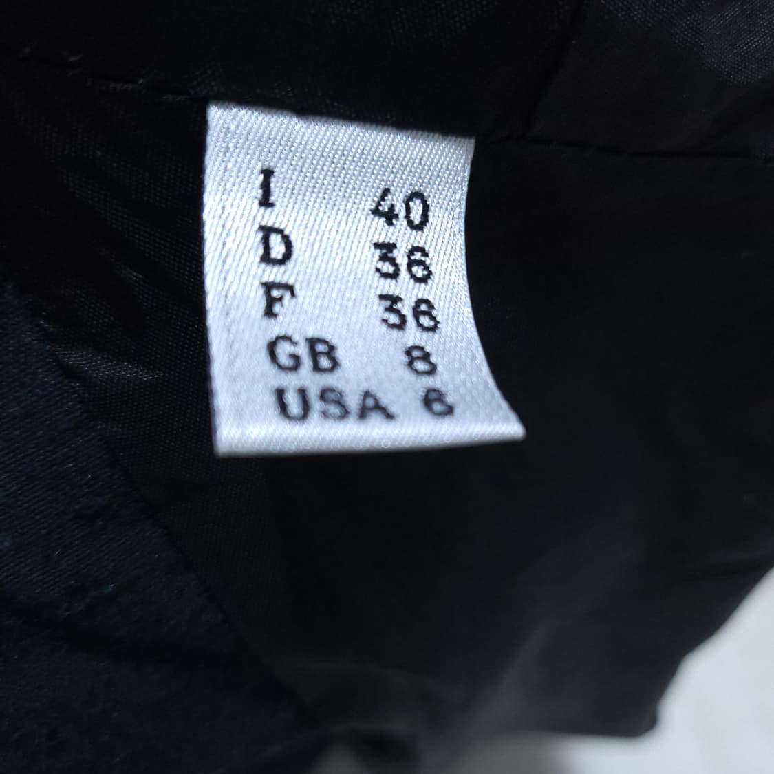 모스키노 여성 자켓 40 0223 상품이미지7