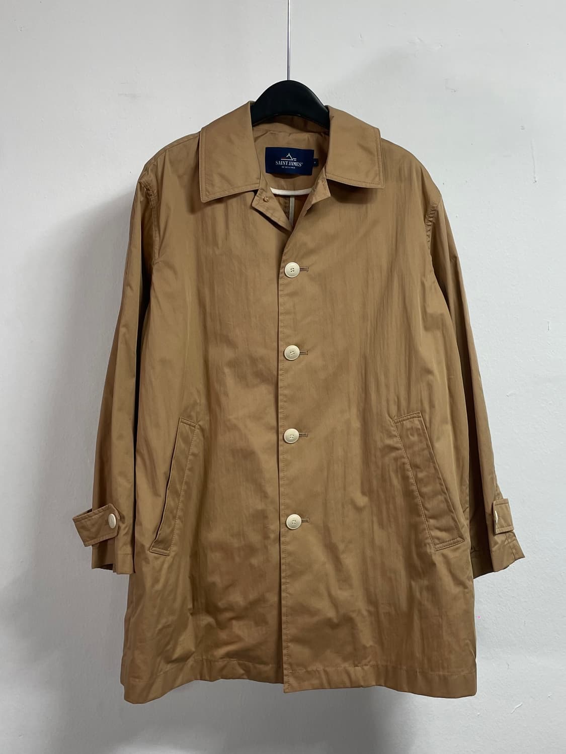 세인트제임스 우먼스 트렌치코트 (on.585) 상품이미지1