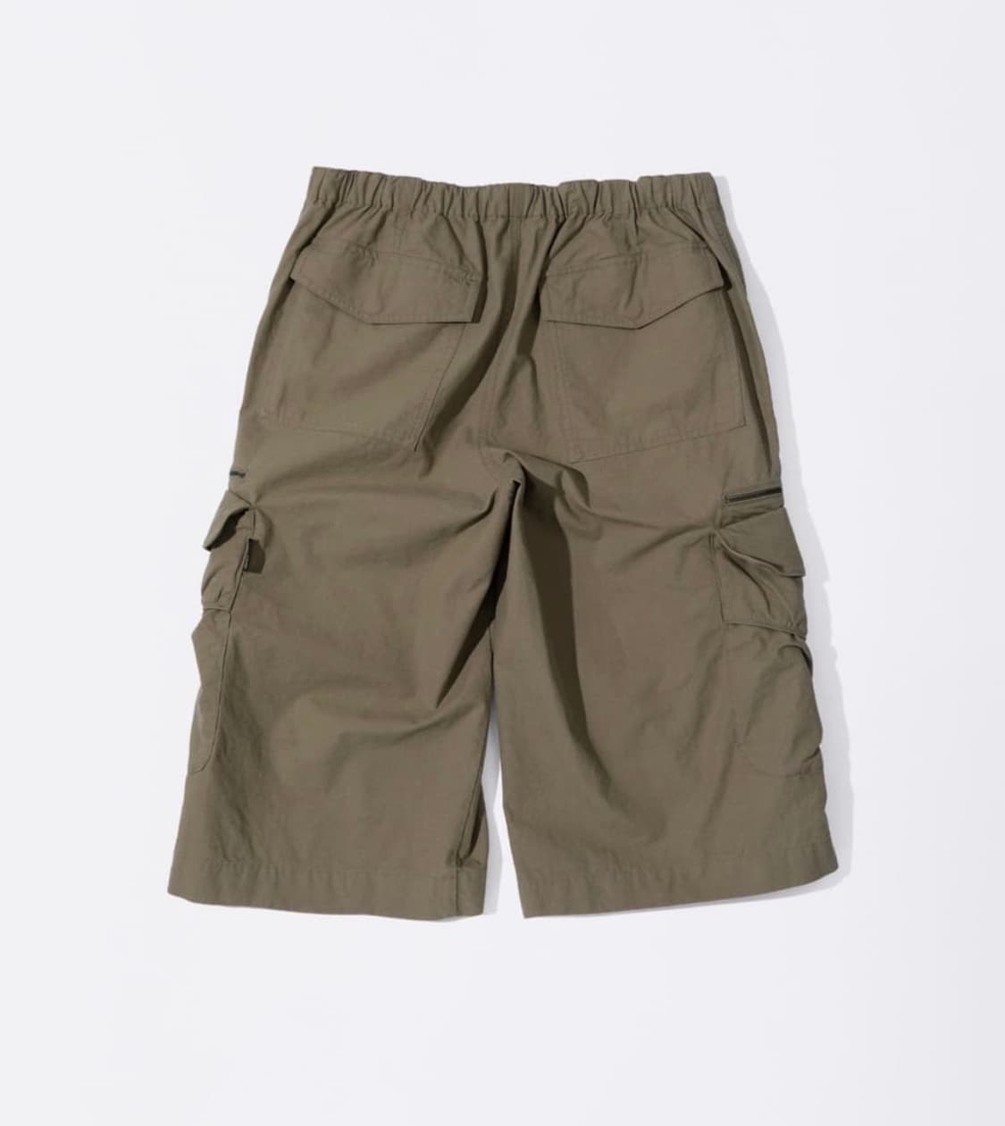 스컬프터 유틸리티 버뮤다 팬츠 모카 상품이미지2