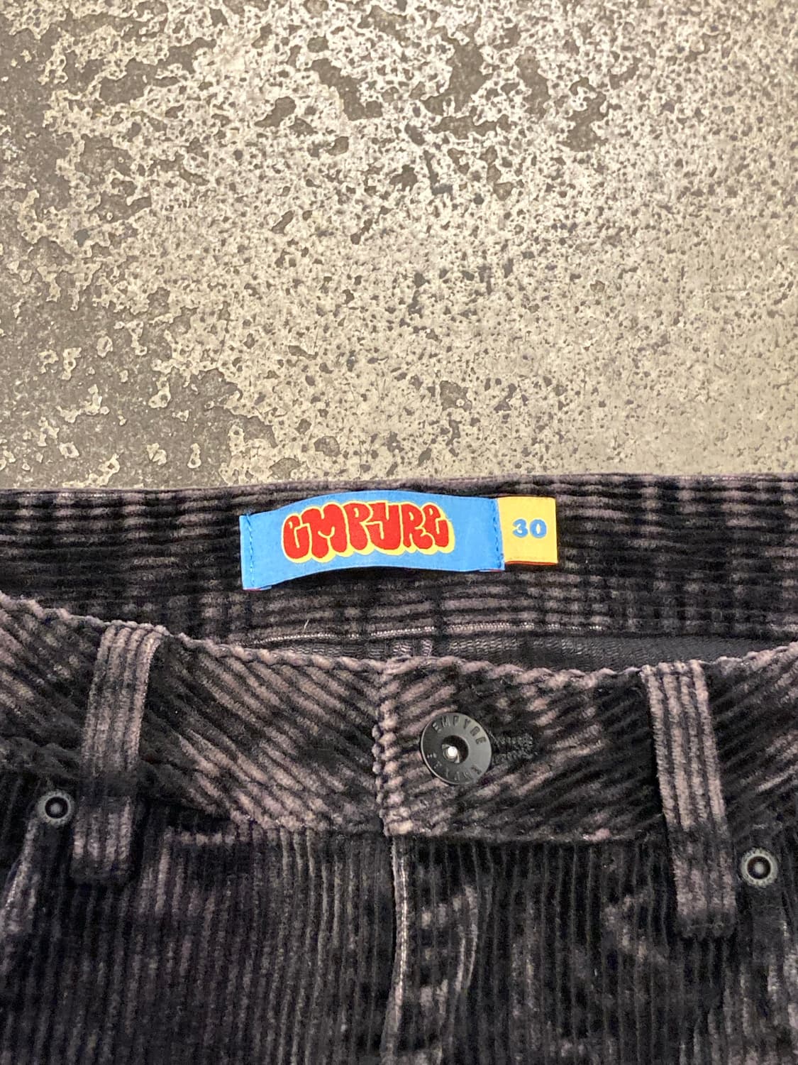 empyre 엠파이어 코듀로이 팬츠 상품이미지5