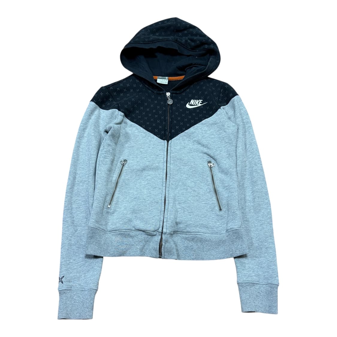나이키 00s 우먼 후드 집업 상품이미지1