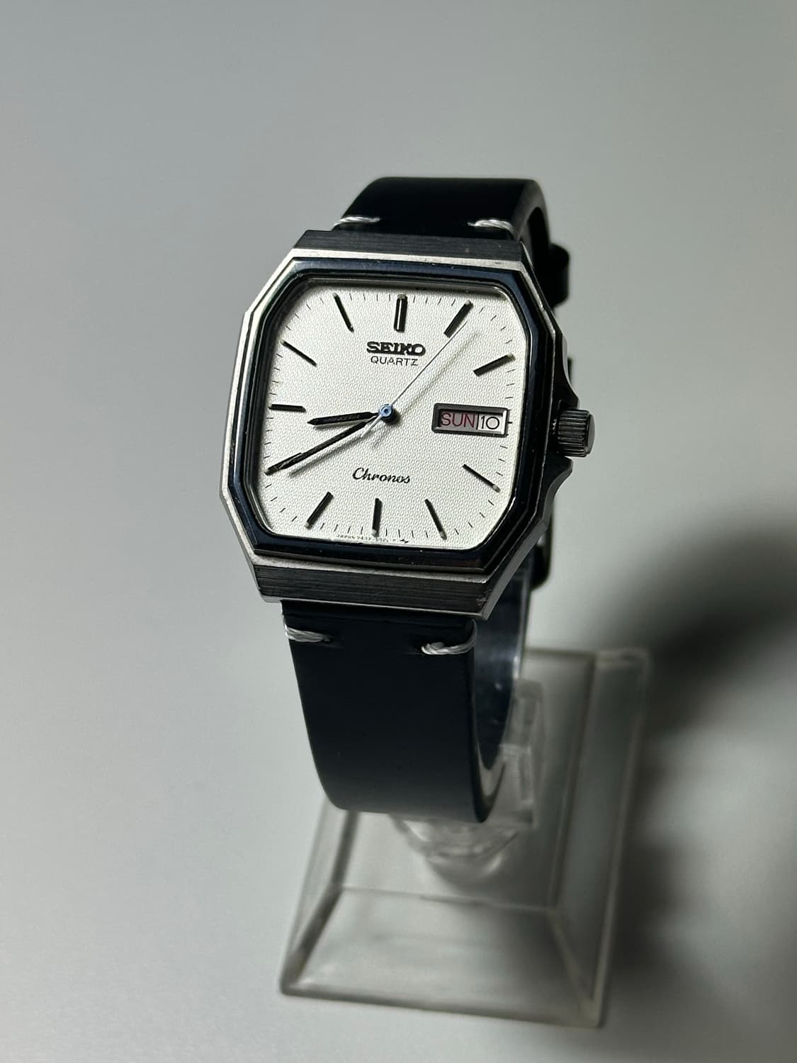 SEIKO quartz chronos 상품이미지1