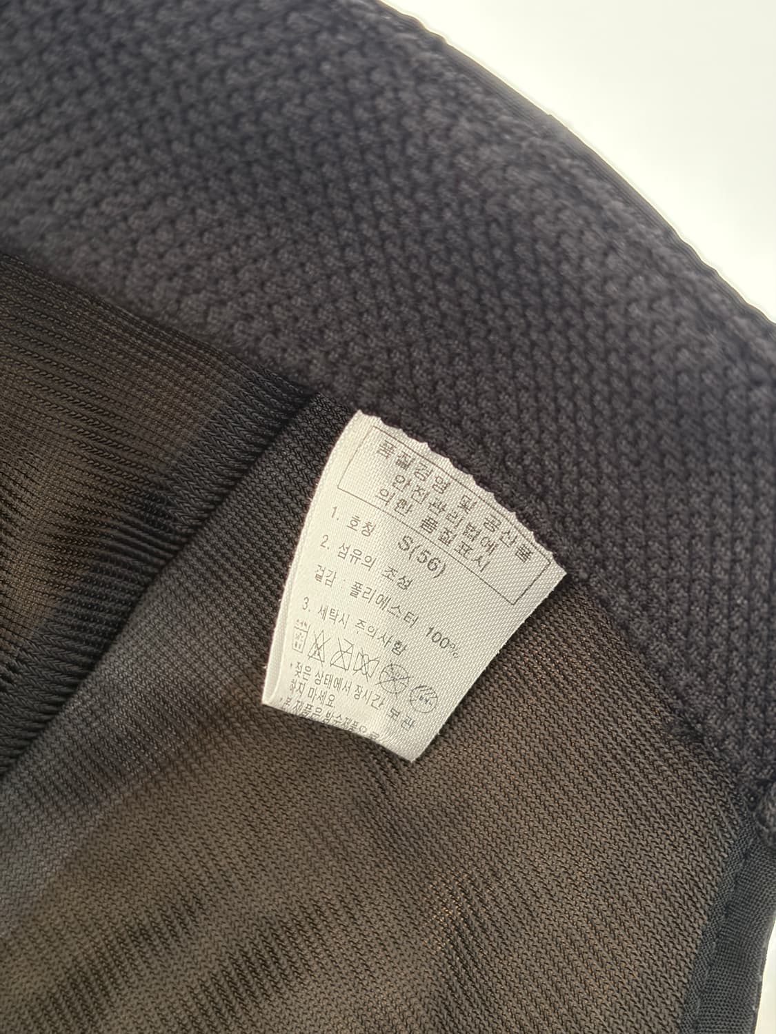 TNF 올드 노스페이스 고어텍스 올검 볼캡 (키드밀리 모자) 상품이미지5