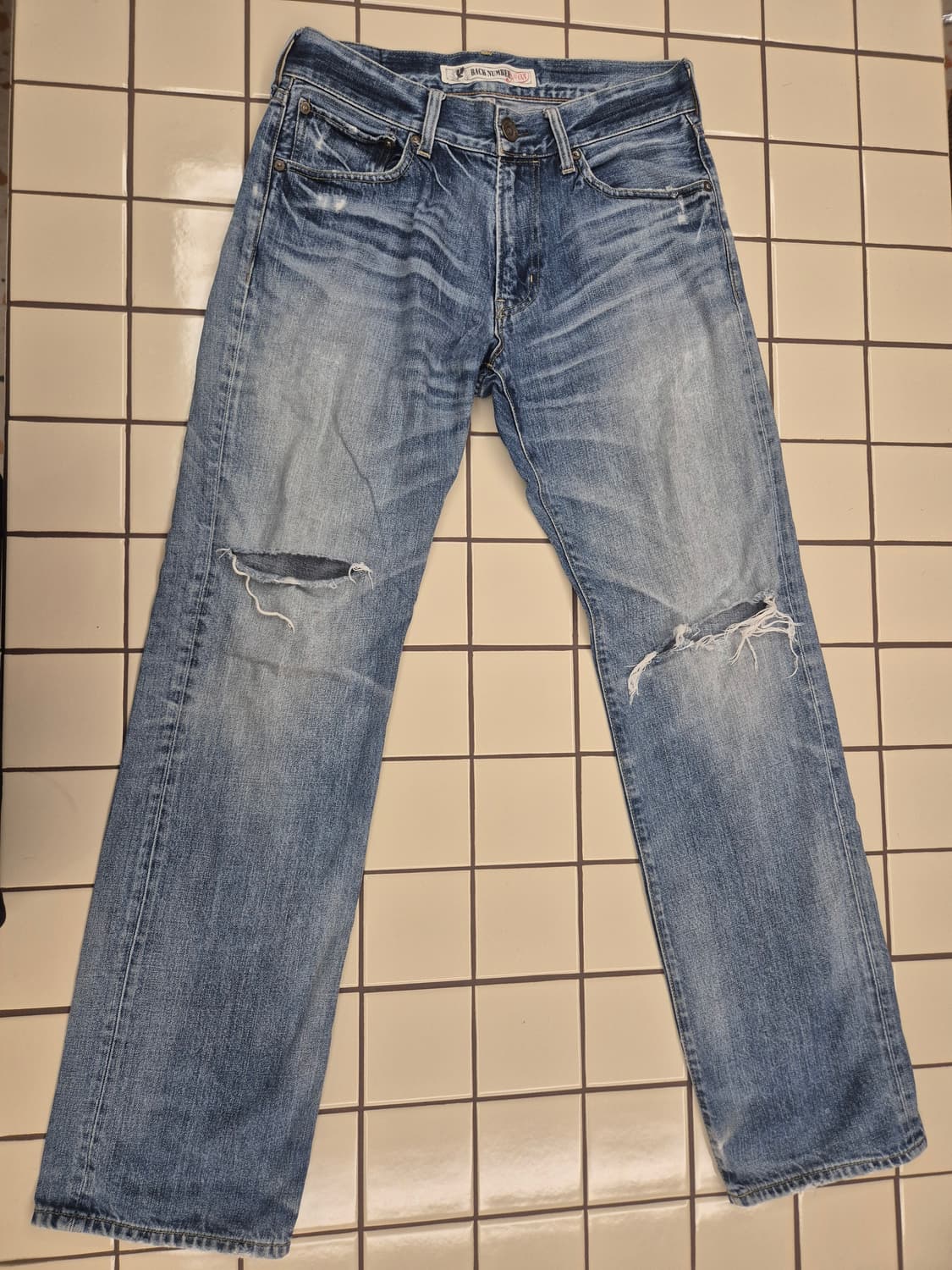 백 넘버(BACK NUMBER) 상품이미지4