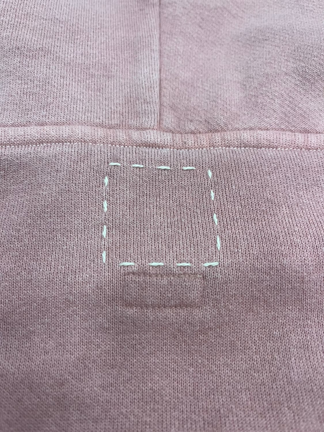 VISVIM JUMBO SB HOODIE P.O.(U.D.)Red 3 상품이미지4