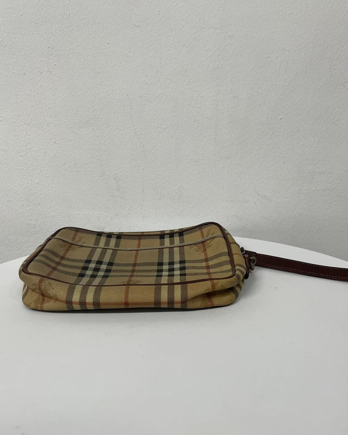 버버리 빈티지 2way 노바체크 클러치 백 상품이미지5