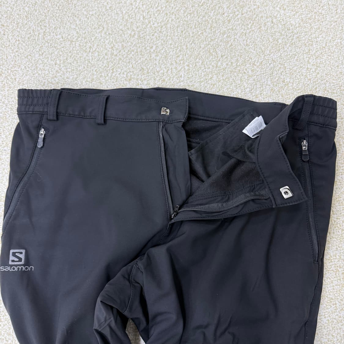 82 살로몬 스포츠 밴딩 팬츠 0121T2 상품이미지3
