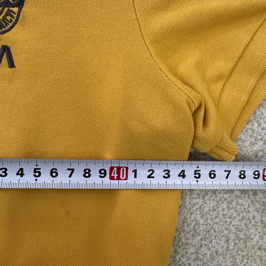 실측확인 네파 반팔 카라 티셔츠 0320D 상품이미지5