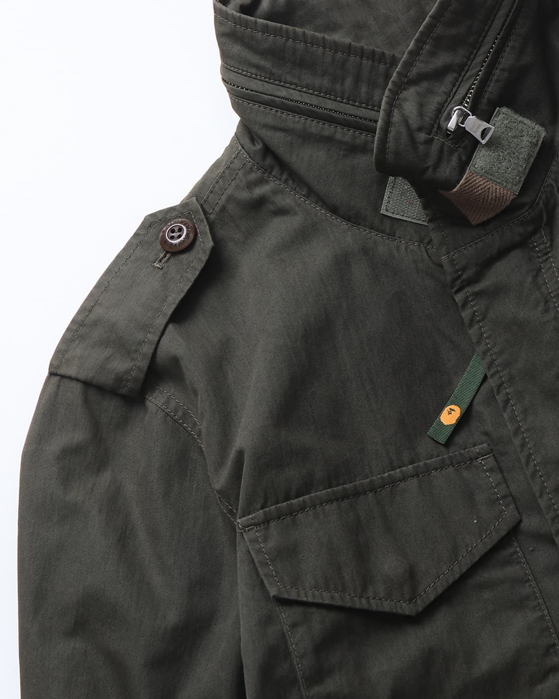 A BATHING APE M-65 Field Jacket 상품이미지5