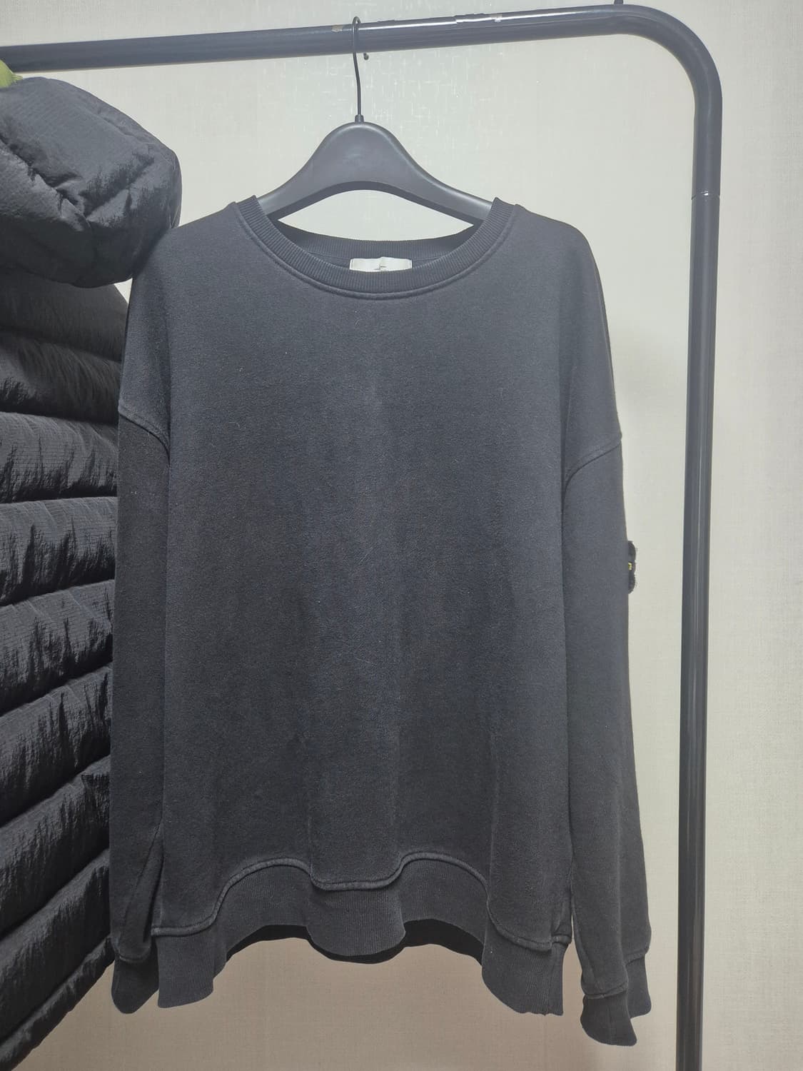 스톤아일랜드 맨투맨 신형 상품이미지5