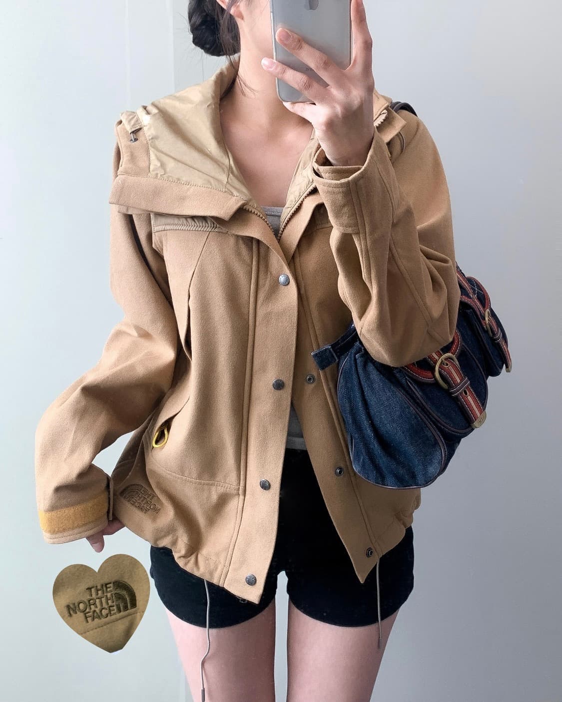 노스페이스 퍼플라벨 몽키타임 마운틴 자켓 상품이미지1