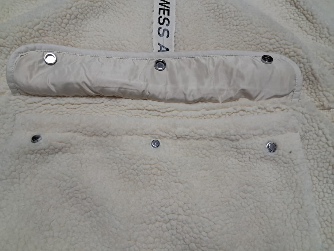 에이치앤엠 여성 뽀글이 XL 상품이미지7