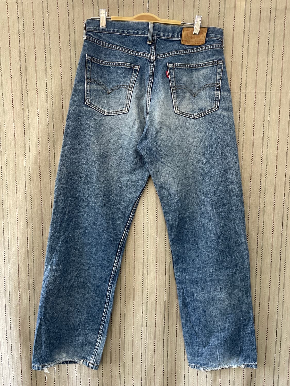 [33] 00s Levis 리바이스 503 Made Japan 빈티지 상품이미지2
