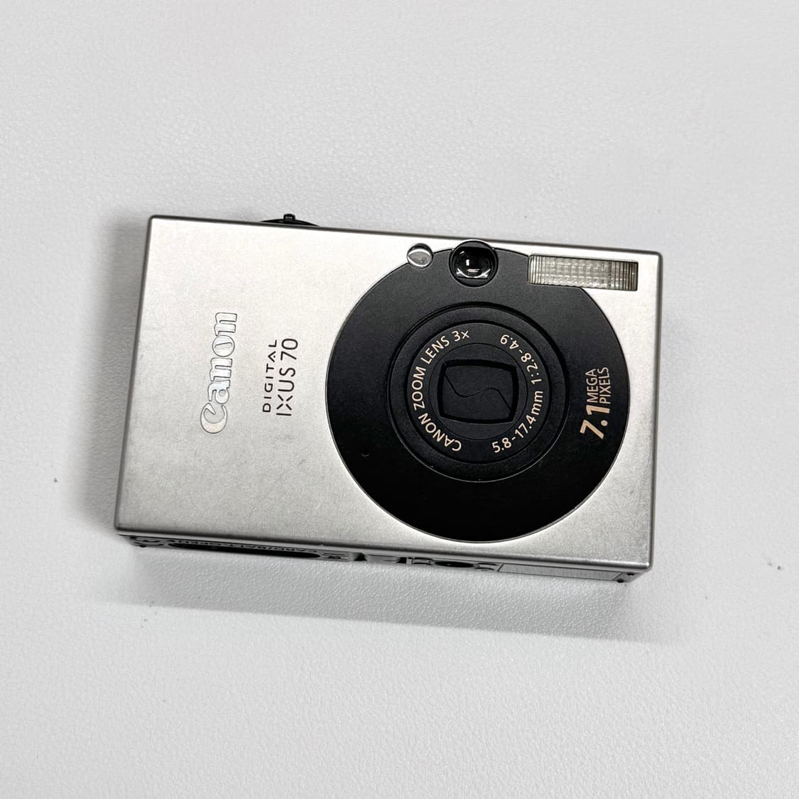 [S급] 캐논 익서스 70 IXUS(익시 IXY 10,파워샷SD1000) 상품이미지1